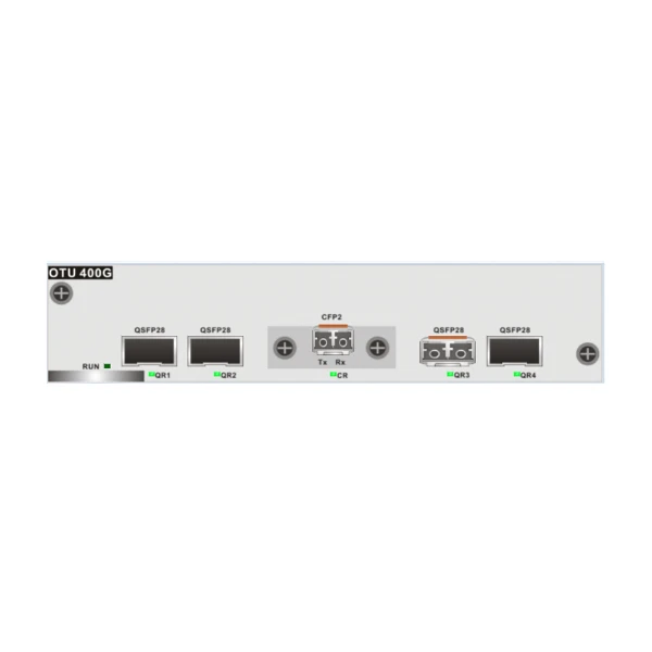 400G Muxponder 7