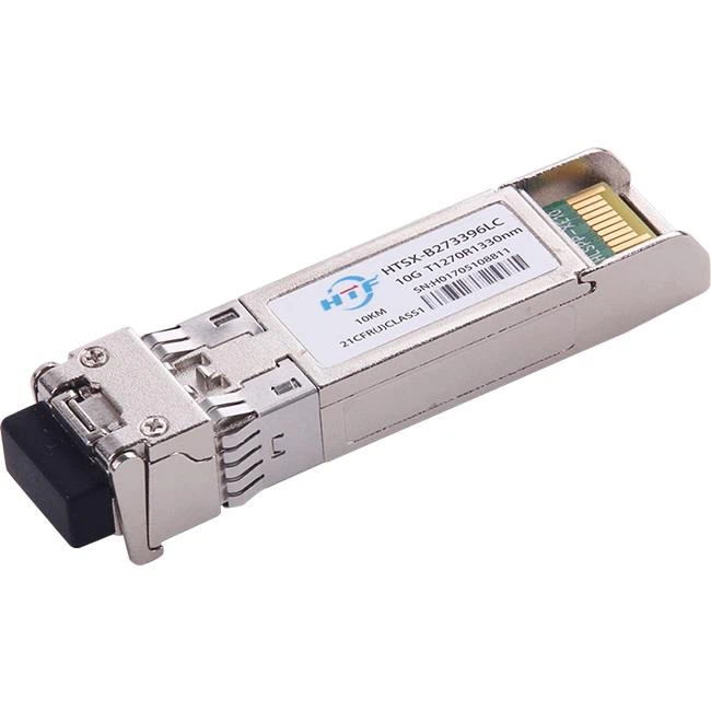 Modo SFP 10g modo único 10Gbs SFP + BIDI 10KM
