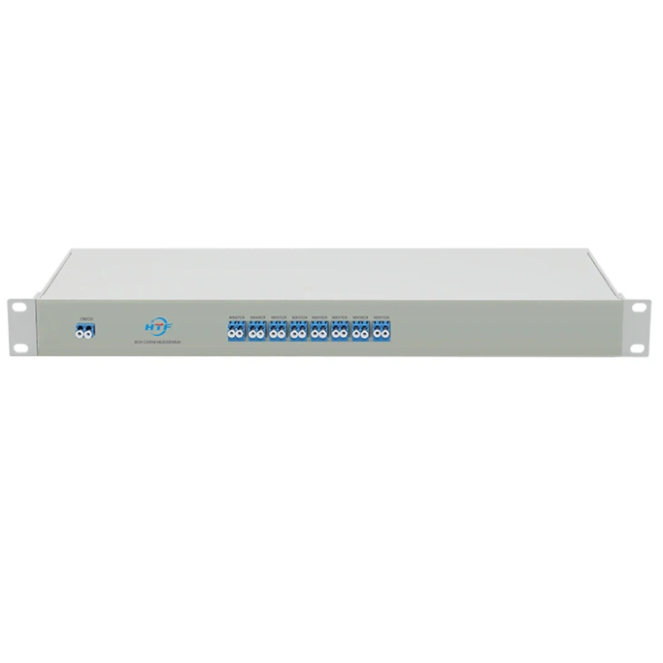 Adicionar Módulos de Multiplexadores Óticos CWDM