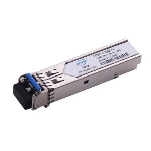 SFP transceptor único modo SFP 1310nm 2km