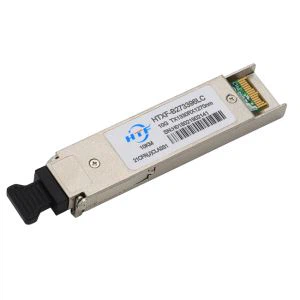 Módulo DOM bidirecional SFP sc XFP 10G BIDI 10km