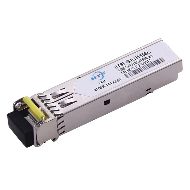 POF transceptor gbic multimodo 4,25G SFP BIDI LC 5km Módulo