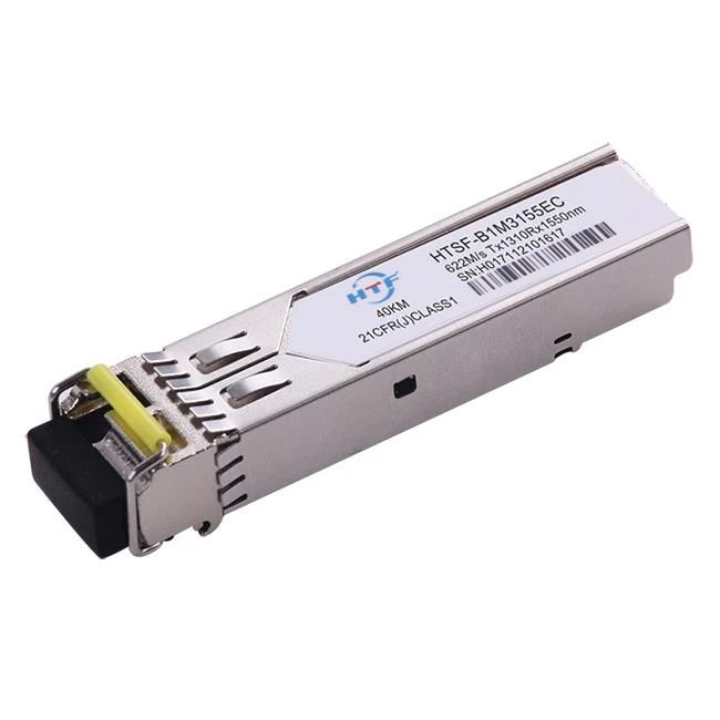 622M SFP BIDI 40km 1310nm DFB
