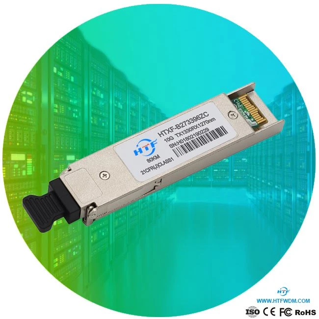 Transceptores BIDI RX1490 TX1550 BIDIrectional XFP ZR