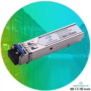 SFP Fiber Transceiver 1.25G 40km 1310nm SFP DFB