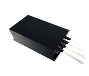 Ethernet para transceptor de fibras Low Loss 1×4 Optical Switch
