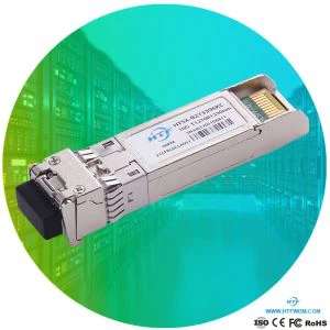 Módulo 10G BIDI SFP 60km