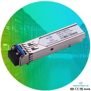 120 km SFP CWDM SMF Duplex LC