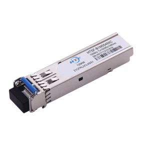 Módulo transceptor 155Mbs SFP 120km BIDI