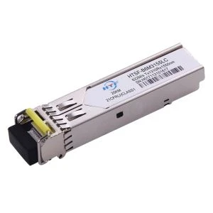 Transceptores de fibra óptica BIDI 622M SFP Módulo 20km