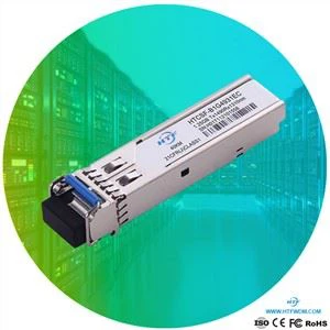 Módulo SFP Compacto 40km BIDI LC 1.25G