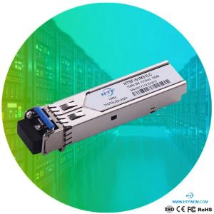 Módulo LC Duplex Modo SFP LR 155M 1310nm