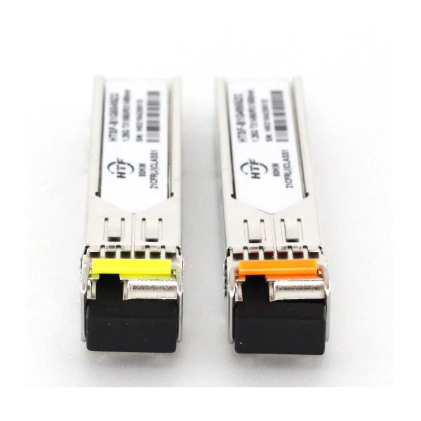 1.25Gb/s SFP BIDI 80km Optical Transceiver Module