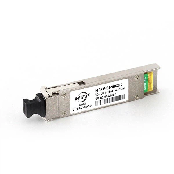 10Gb/s XFP 1550nm 80km Optical Transceiver