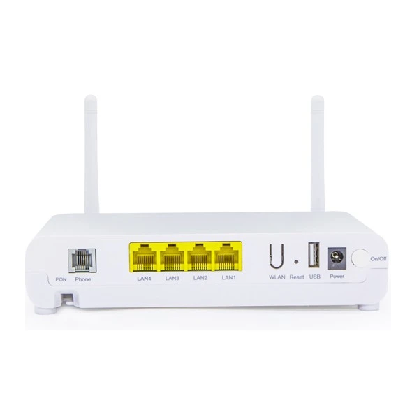 EPON 1GE 3FE POTS WIFI ONU