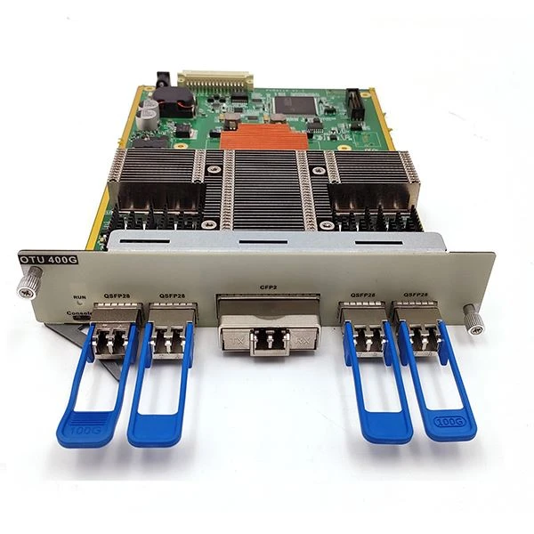 400G DWDM Muxponder