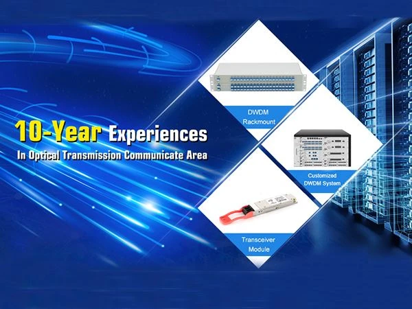 Equipe HTF Dwdm muda para novo endereço de fábrica