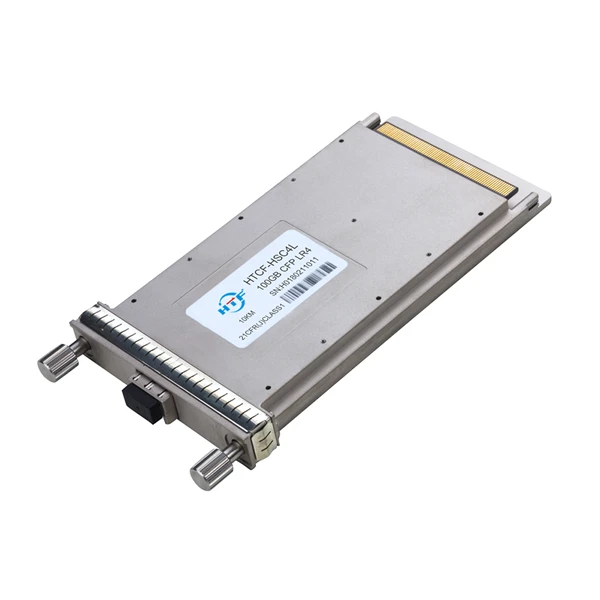 Transceptor CFP ER4 de 100 Gb/s