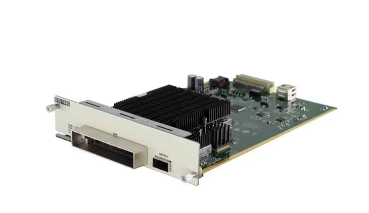 Tecnologia de Fibra 100G Dwdm