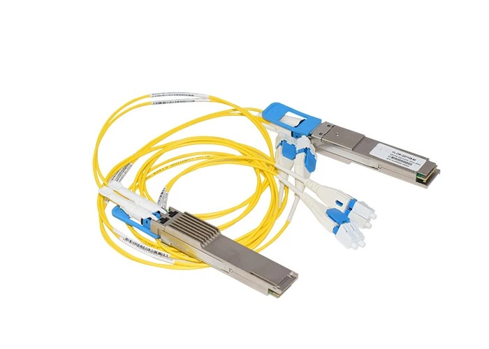 100Gbps QSFP28 PAM4 Color DWDM Optical Module