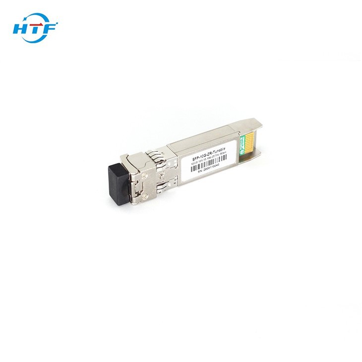 10Gb/s Tunable DWDM 80km Transceiver Module