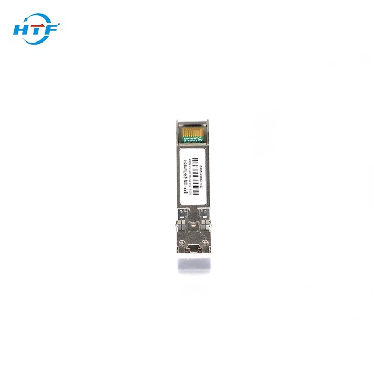 10Gbs Tunable DWDM SFP+ 80km Optic Transceiver