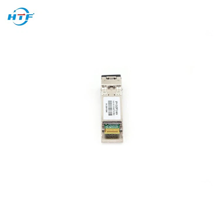 10Gbs Tunable DWDM SFP+ 80km Optic Transceiver
