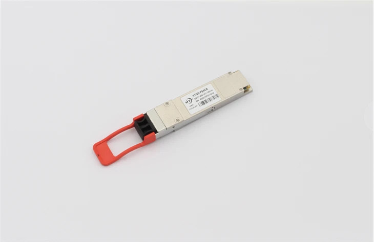 40G QSFP mais módulo de transceptor óptico de 40 km