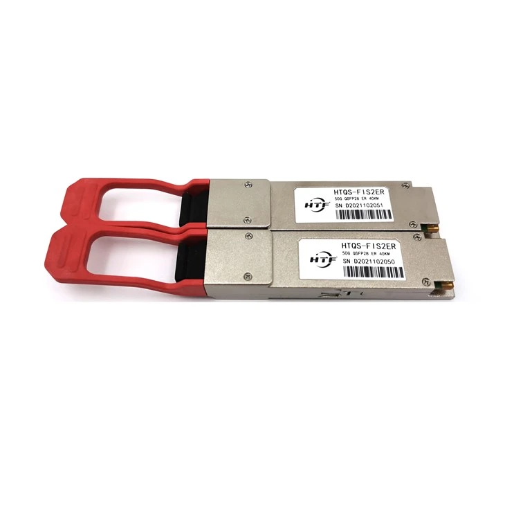 50G QSFP28 ER2 40km Transceiver
