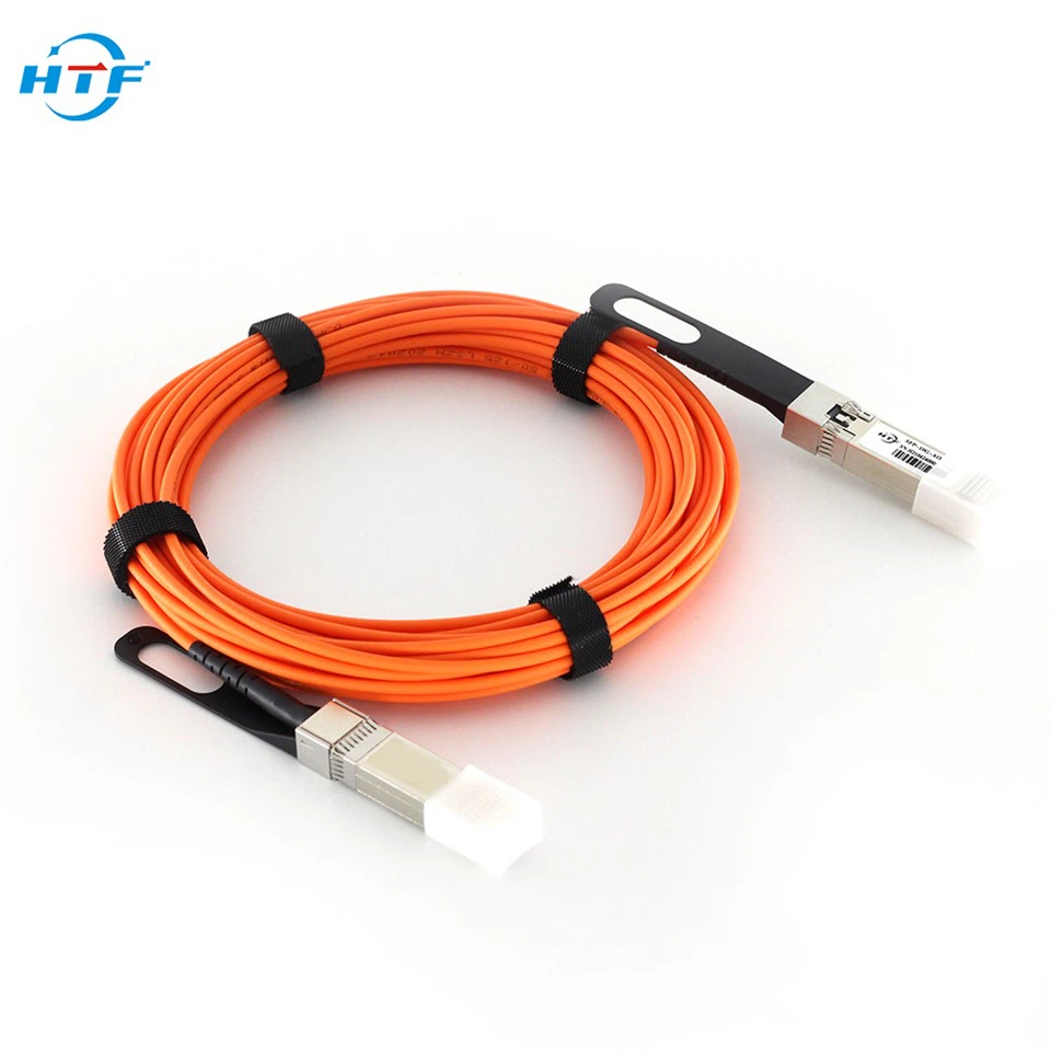 Compatible 10G SFP+ 1m Active Optical Cable