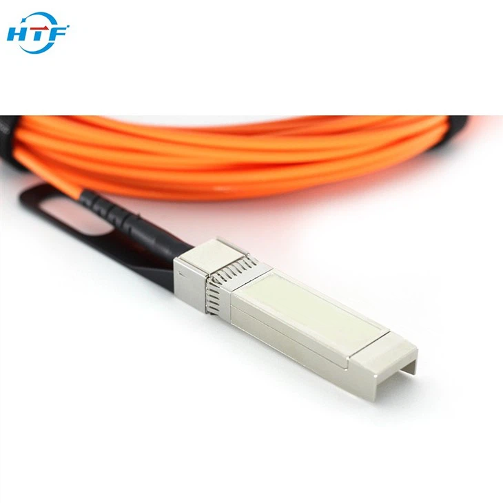Compatible 10G SFP+ 1m Active Optical Cable