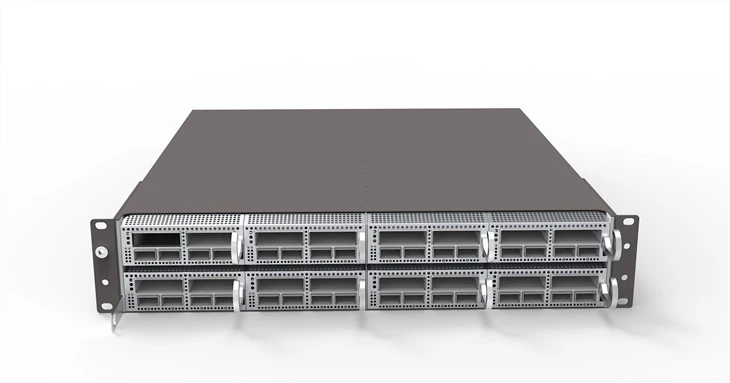 Converged Packet Optical HT6800-6.4T DCI DWDM Transmission Platform