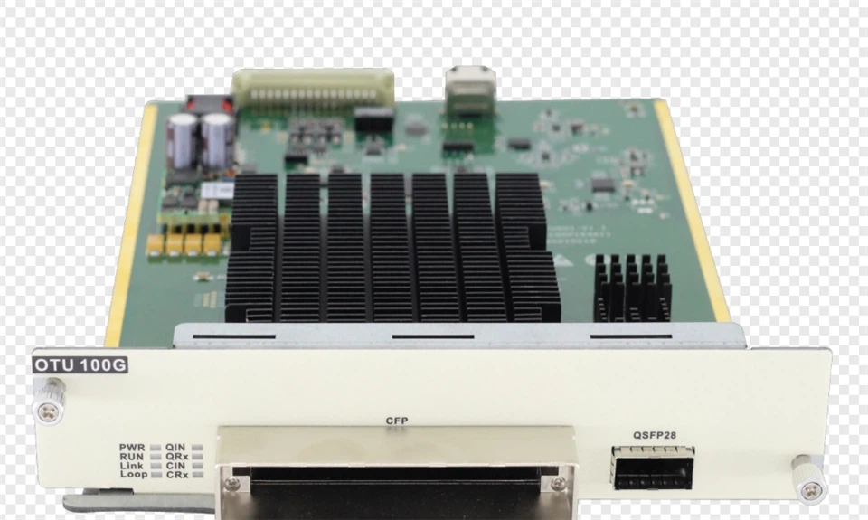 Centro de dados da solução CFP Dwdm 40*100G