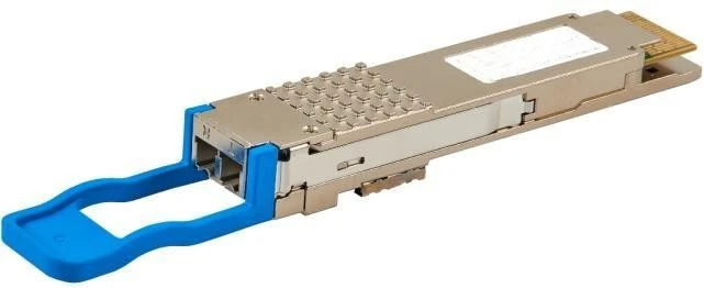 Dwdm Power Meter 400G QSFP56-DD Transceptor