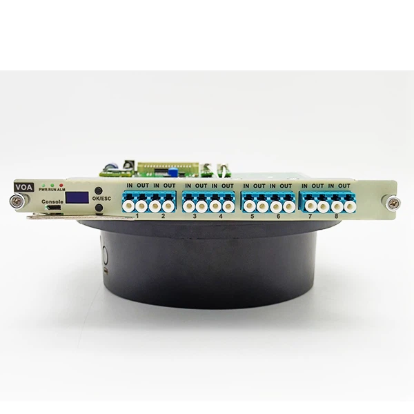 HT6000-Atenuador óptico variável VOA08