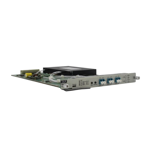 OLP Óptico Linha Proteção DWDM Sistema