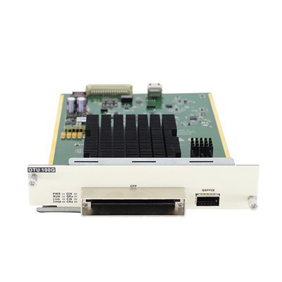 Sistema DWDM do transponder/conversor 100G