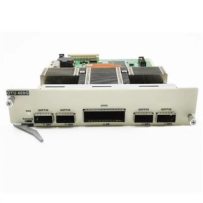 Solução 400G DWDM