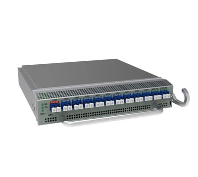 Plataforma 9 Dimensional WSS-ROADM DWDM OTN