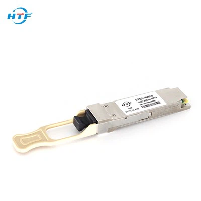Transceptor óptico QSFP28 SR4 100m compatível