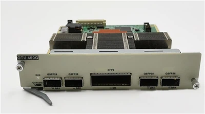 Transmissão única de Dwdm 400g*16 Otn