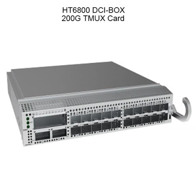 Cartão HT6800-DCI-BOX/ White Box-200G TMUX-1