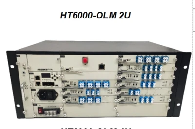 Sistema de monitoramento de cabo óptico OLM