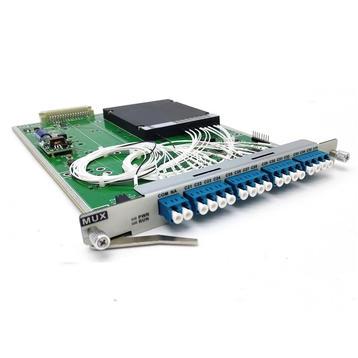 16ch DWDM MUX/DEMUX